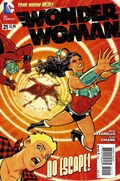 WONDER WOMAN #21 
