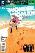 WONDER WOMAN #13 