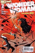 WONDER WOMAN #1-2nd 