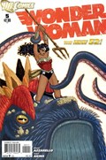 WONDER WOMAN #5 