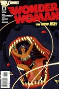 WONDER WOMAN #6 