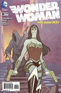 WONDER WOMAN #10 
