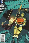WONDER WOMAN #9 