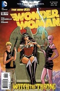 WONDER WOMAN #11 