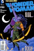 WONDER WOMAN #12 