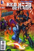 RED HOOD AND THE OUTLAWS #13-2nd 