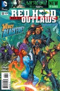 RED HOOD AND THE OUTLAWS #13 