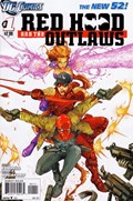 RED HOOD AND THE OUTLAWS #1 