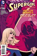 SUPERGIRL #36 