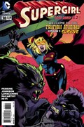 SUPERGIRL #38 