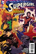 SUPERGIRL #39 