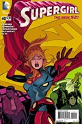 SUPERGIRL #40 