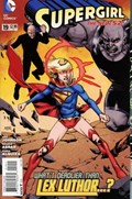 SUPERGIRL #19 