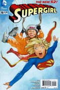 SUPERGIRL #19-RI 