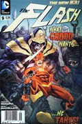 THE FLASH #9C 