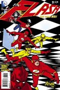 THE FLASH #31-RI 