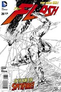 THE FLASH #26-RI 