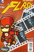 THE FLASH #27-RI 