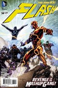 THE FLASH #34 