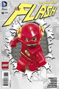 THE FLASH #36B 