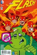 THE FLASH #42B 