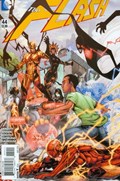 THE FLASH #44 