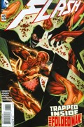 THE FLASH #43 