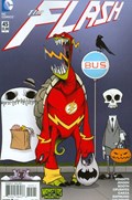 THE FLASH #45B 