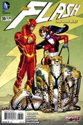 THE FLASH #39B 