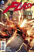 THE FLASH #40 