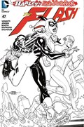 THE FLASH #47C 