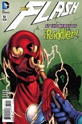 THE FLASH #51 