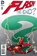 THE FLASH #52 