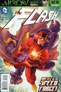 THE FLASH #16 