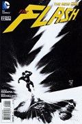 THE FLASH #22-RI 