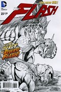 THE FLASH #23-RI 