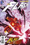 THE FLASH #24 