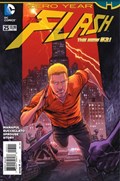 THE FLASH #25 