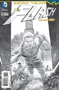 THE FLASH #25-RI 