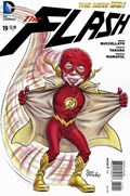 THE FLASH #19-RI 