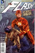 THE FLASH #19 