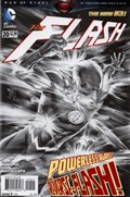 THE FLASH #20-RI 