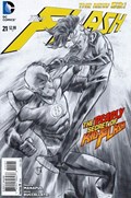 THE FLASH #21-RI 