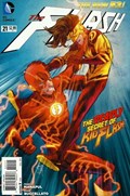 THE FLASH #21 