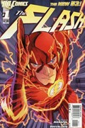 THE FLASH #1 