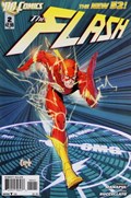 THE FLASH #2B 