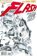 THE FLASH #3-RI 