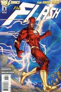 THE FLASH #3B 