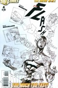 THE FLASH #4-RI 