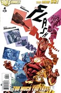 THE FLASH #4 